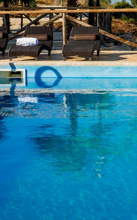 Villa Le Muse: slå samman