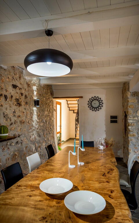 Villa Le Muse: Vardagsrum