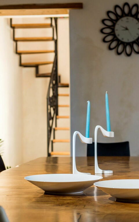 Villa Le Muse: Vardagsrum