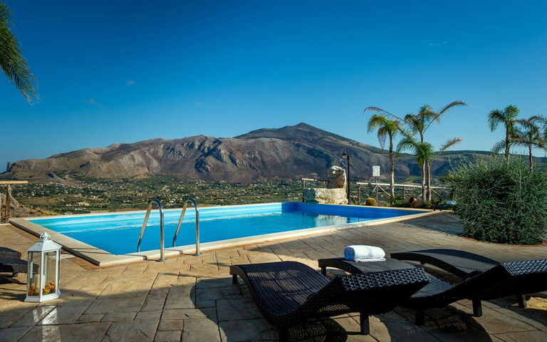 Villa Le Muse: slå samman, Visningar