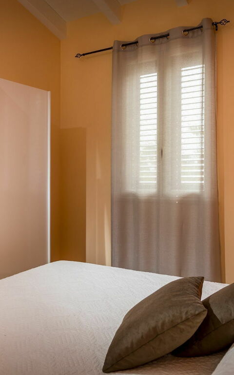 Villa Mare e Monti: sovrum