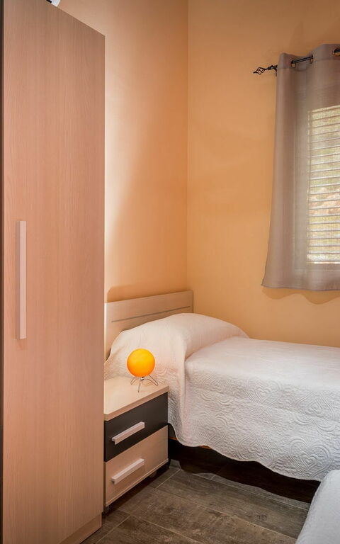 Villa Mare e Monti: sovrum