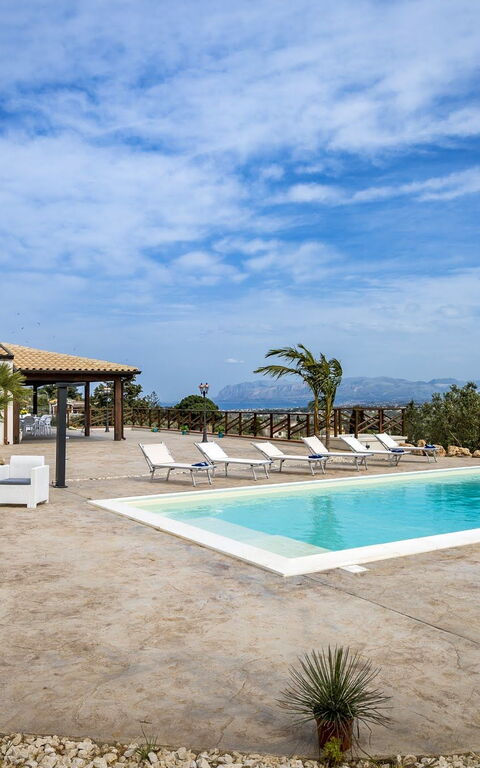 Villa Mare e Monti: slå samman