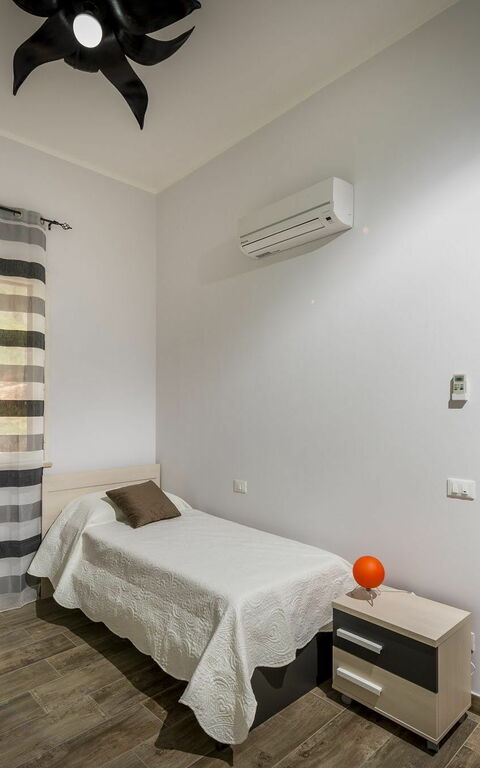 Villa Mare e Monti: sovrum