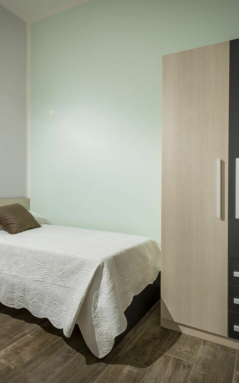 Villa Mare e Monti: sovrum