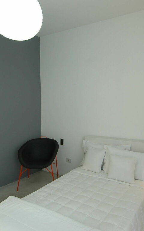 Villa Denari: sovrum