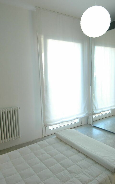 Villa Denari: sovrum