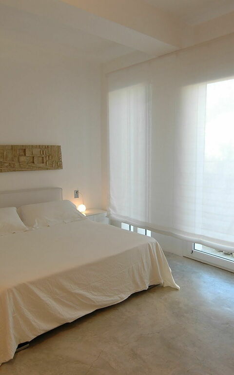 Villa Denari: sovrum