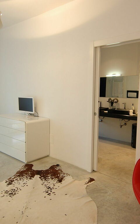 Villa Denari: sovrum