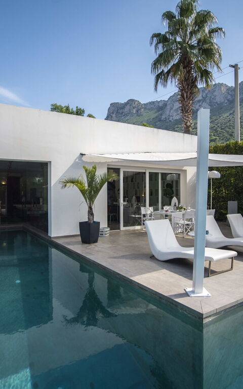 Villa Denari: slå samman