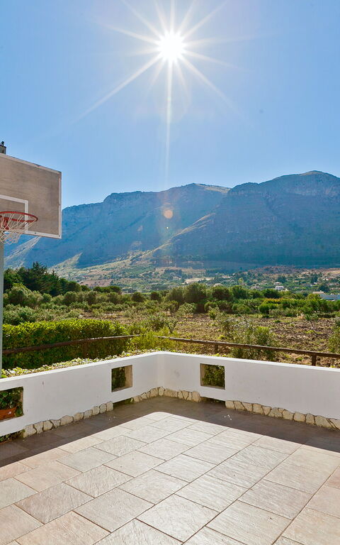 Tenutersa: Balkong / terrass / uteplats, Exteriör, Utomhus