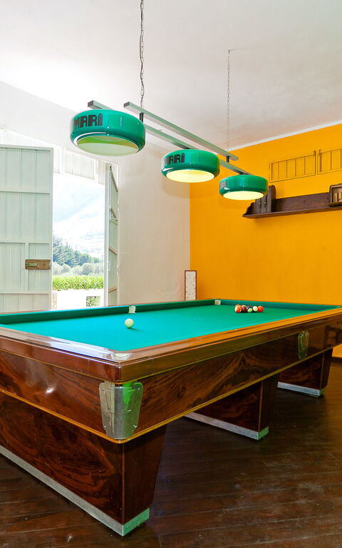 Tenutersa: Andra rummet