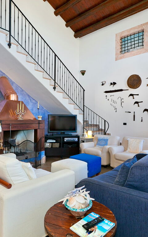 Tenutersa: Vardagsrum