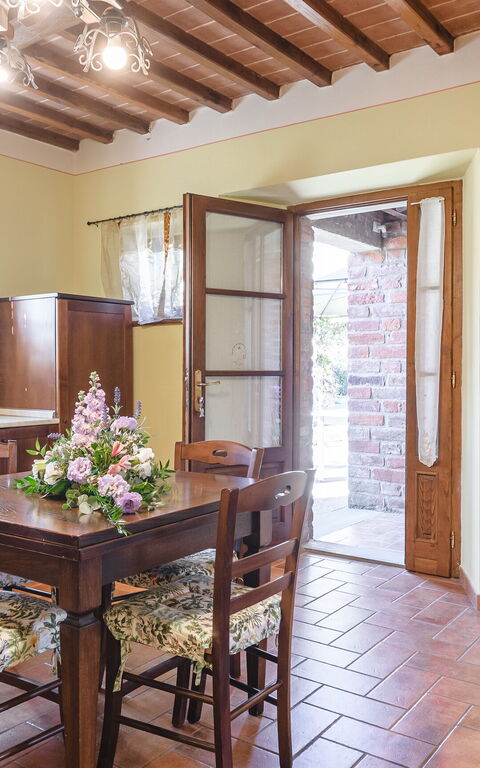 Casale Miro: Lunchrum