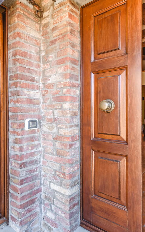 Casale Miro: Rumsinformation