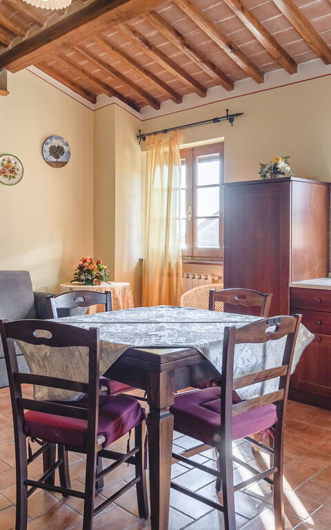 Casale Miro: Lunchrum