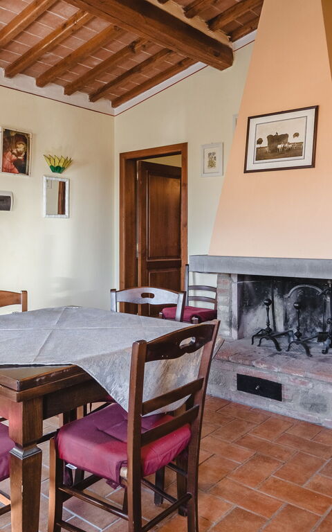 Casale Miro: Lunchrum