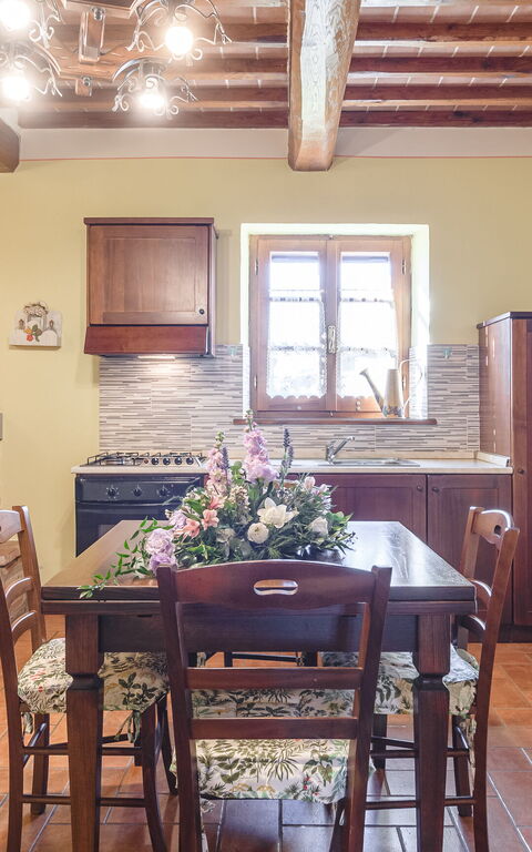 Casale Miro: Lunchrum