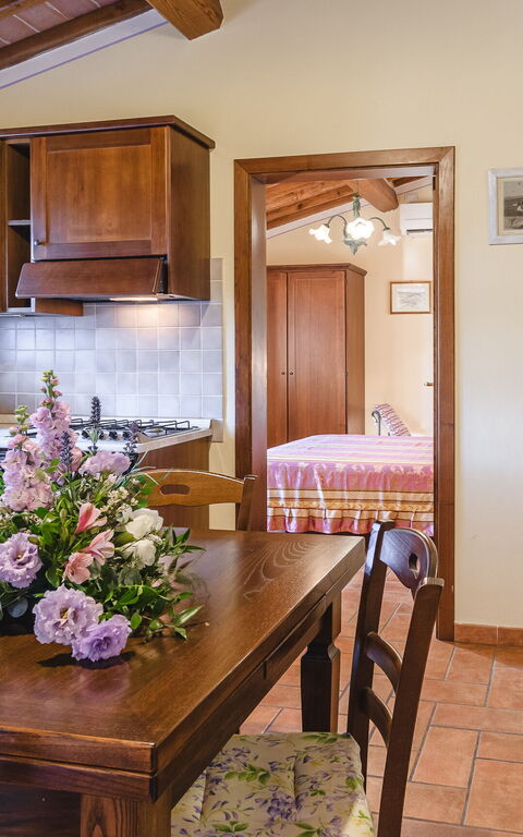 Casale Miro: Lunchrum