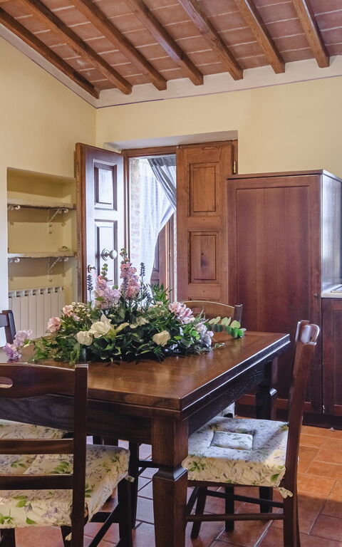 Casale Miro: Lunchrum