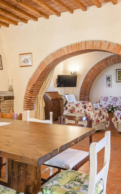 Casale Miro: Lunchrum