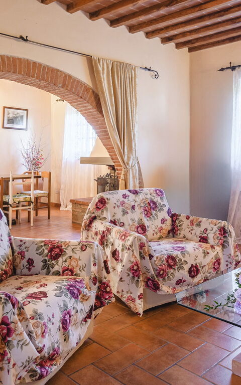 Casale Miro: Vardagsrum