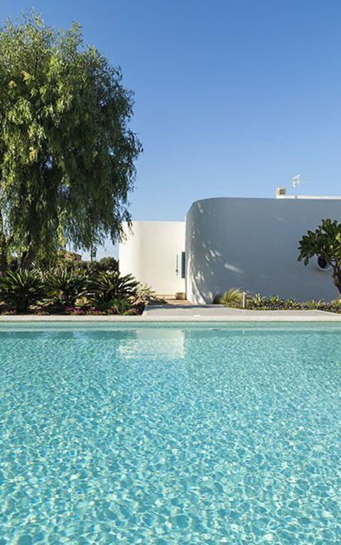 Villa Salinella: slå samman