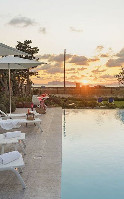 Villa Salinella: slå samman