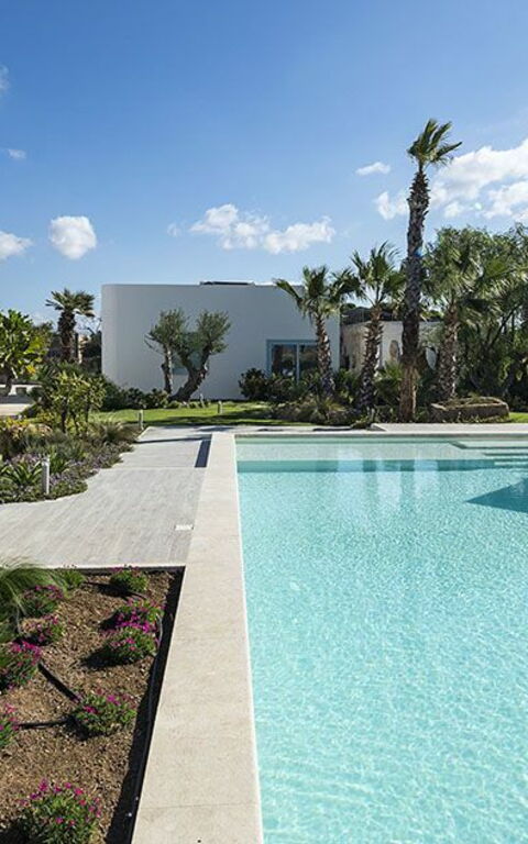 Villa Salinella: slå samman