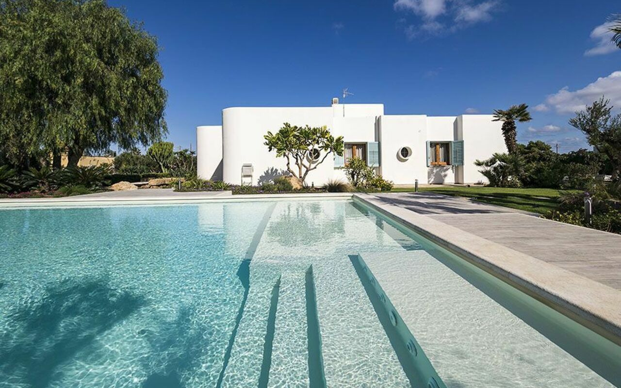 Villa Salinella: slå samman