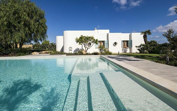 Villa Salinella: slå samman