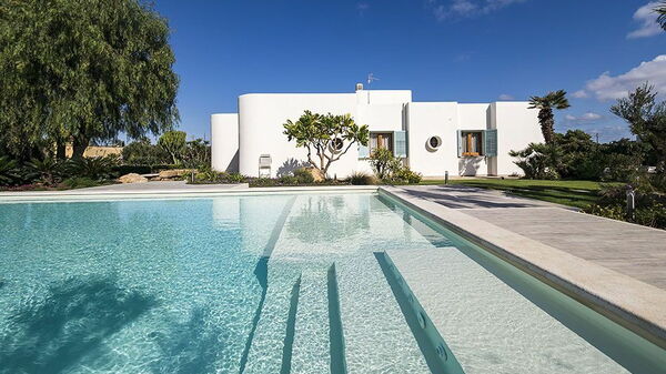 Villa Salinella: slå samman