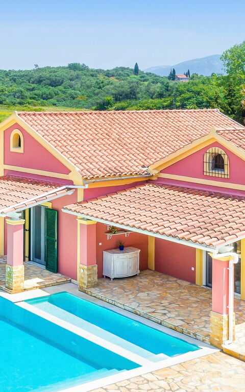 Beach Villa Joanna: Exteriör, slå samman, Utomhus, Visningar