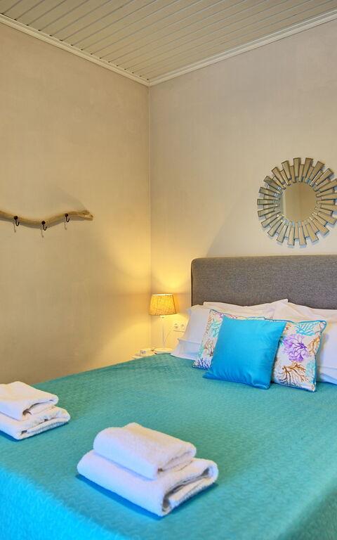 Beach Villa Joanna: sovrum