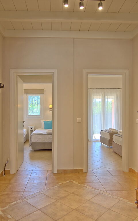 Beach Villa Joanna: Andra rummet