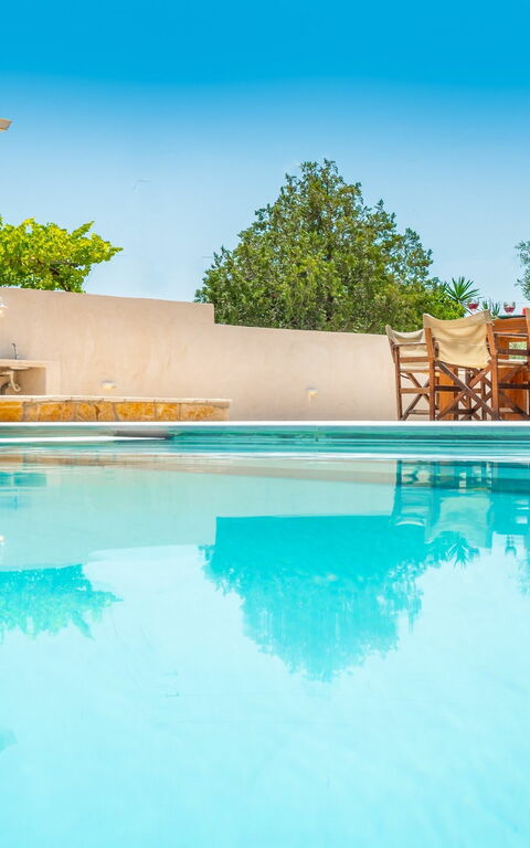 Beach Villa Joanna: slå samman