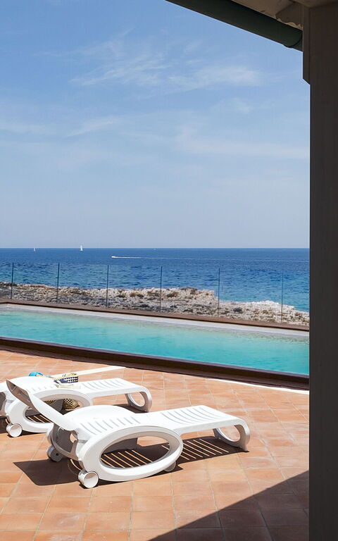 Villa Ala: slå samman, Trädgård, Utomhus