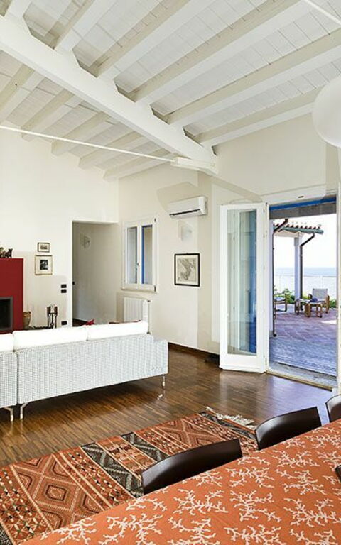 Villa Ala: Vardagsrum