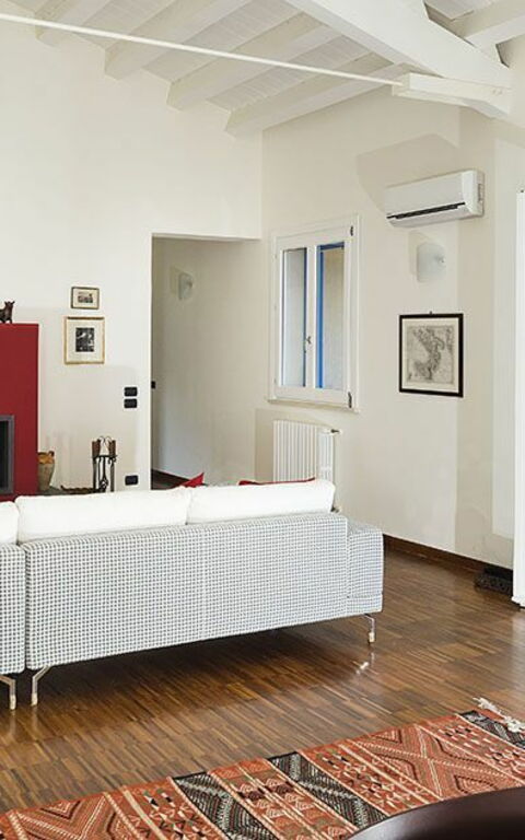 Villa Ala: Vardagsrum