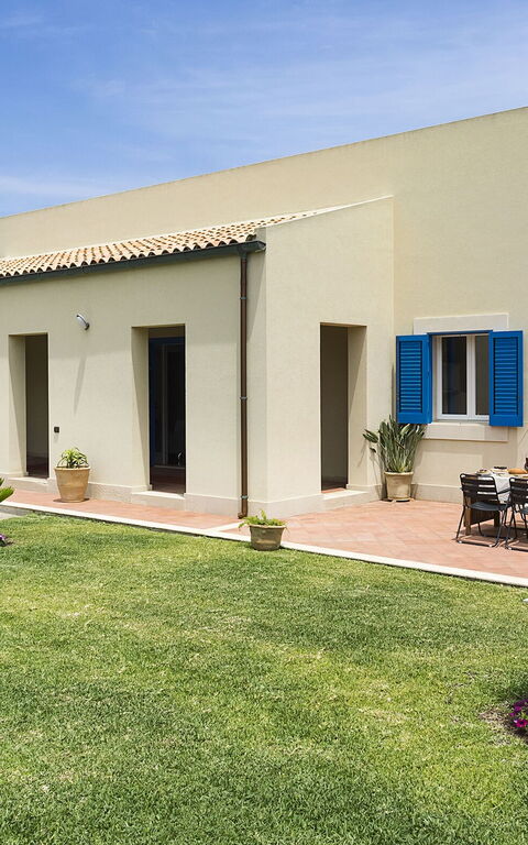 Villa Ala: Trädgård, Utomhus