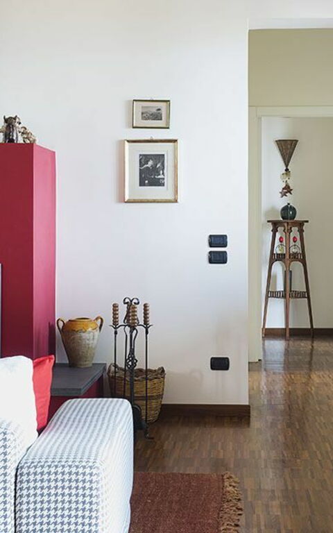 Villa Ala: Vardagsrum