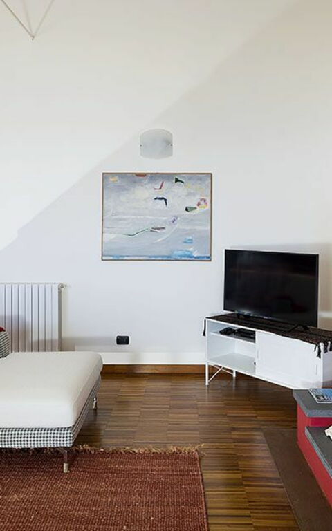 Villa Ala: Vardagsrum