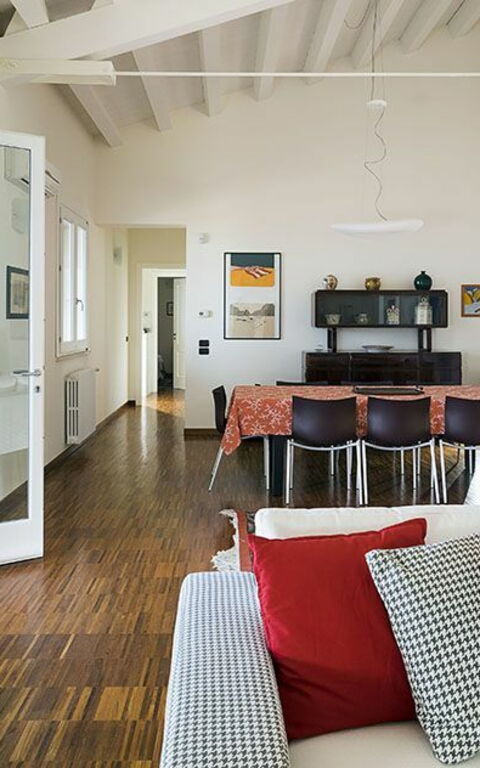 Villa Ala: Vardagsrum