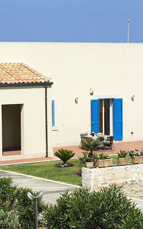 Villa Ala: Exteriör, Utomhus