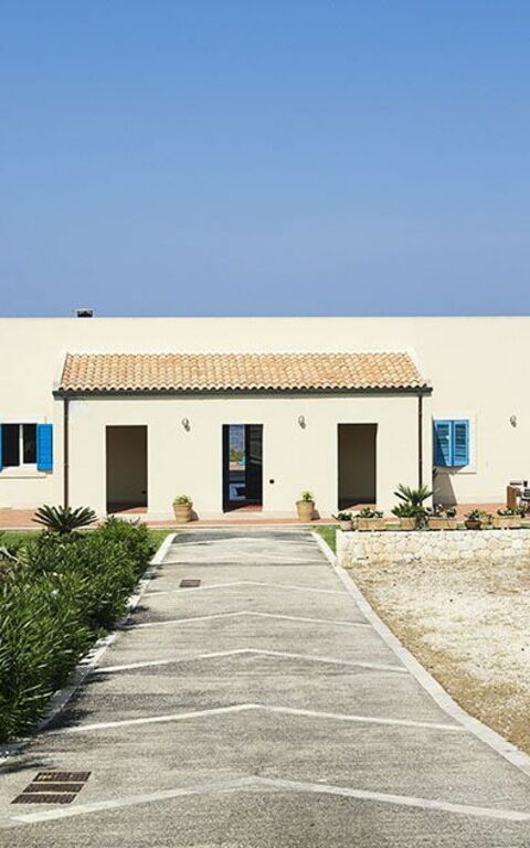 Villa Ala: Exteriör, Utomhus