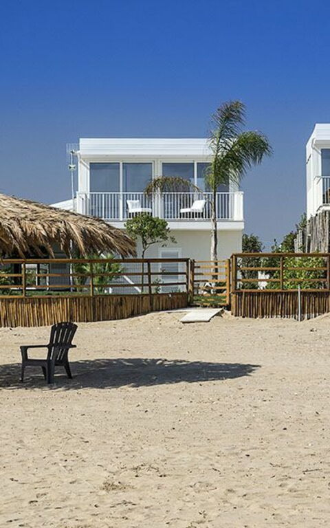 Villa Muriel: Exteriör, Visningar