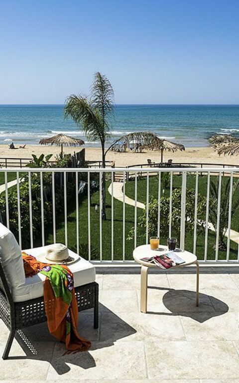 Villa Muriel: Trädgård, Utomhus, Visningar