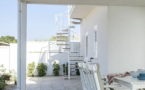 Semesterboende Marina: Exteriör