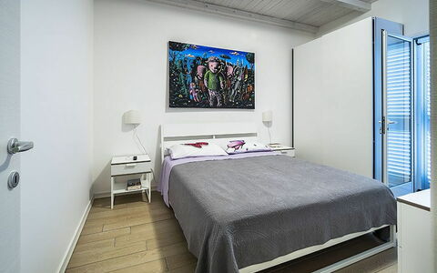 Semesterboende Morgana: Vardagsrum