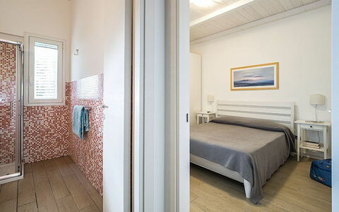 Semesterboende Morgana: Vardagsrum